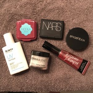 New assorted name brand makeup